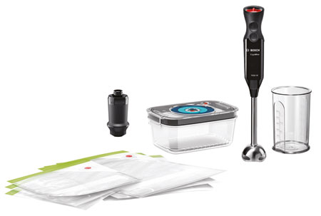 frullatore a immersione e altri accessori